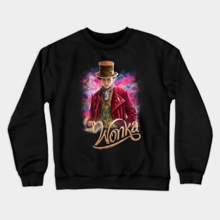 Wonka 2023 Crewneck Sweatshirt